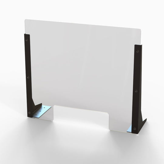 Kendall Howard Acrylic Cough & Sneeze Barrier