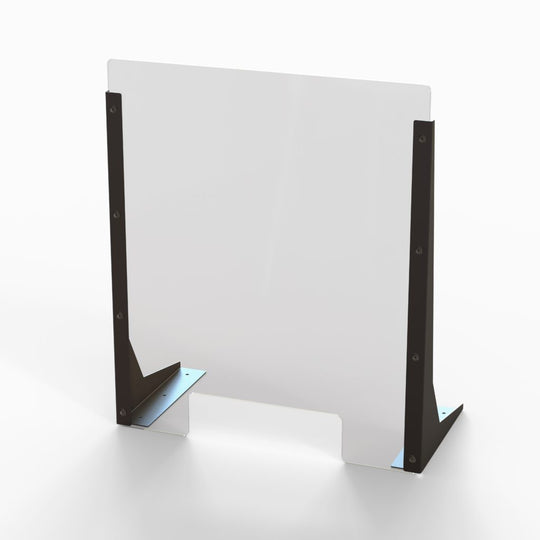 Kendall Howard Acrylic Cough & Sneeze Barrier