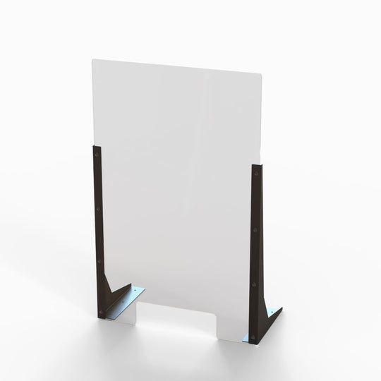 Kendall Howard Acrylic Cough & Sneeze Barrier