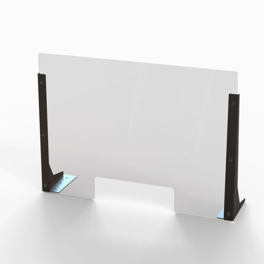 Kendall Howard Acrylic Cough & Sneeze Barrier