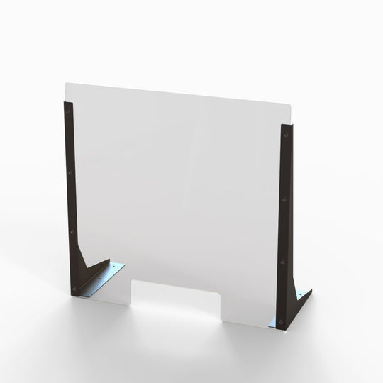 Kendall Howard Acrylic Cough & Sneeze Barrier