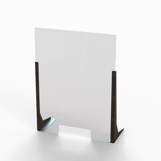 Kendall Howard Acrylic Cough & Sneeze Barrier