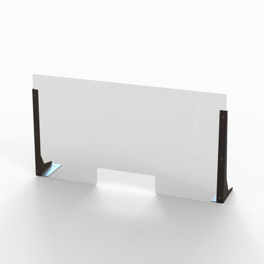 Kendall Howard Acrylic Cough & Sneeze Barrier