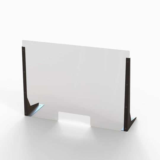 Kendall Howard Acrylic Cough & Sneeze Barrier