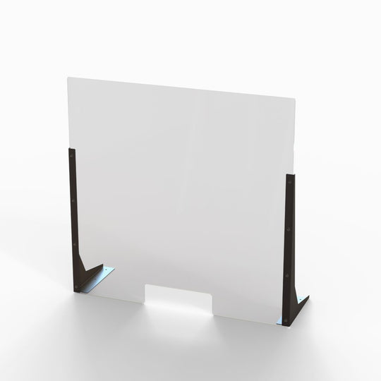 Kendall Howard Acrylic Cough & Sneeze Barrier