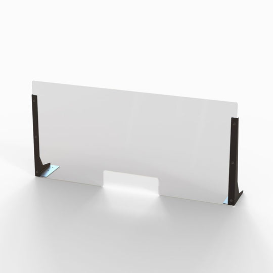 Kendall Howard Acrylic Cough & Sneeze Barrier