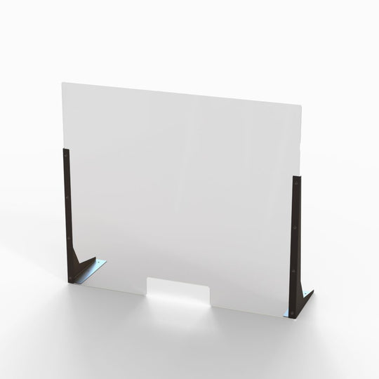 Kendall Howard Acrylic Cough & Sneeze Barrier