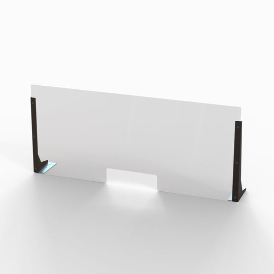 Kendall Howard Acrylic Cough & Sneeze Barrier