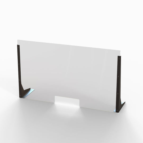 Kendall Howard Acrylic Cough & Sneeze Barrier