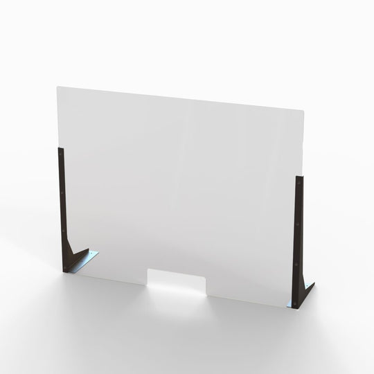 Kendall Howard Acrylic Cough & Sneeze Barrier