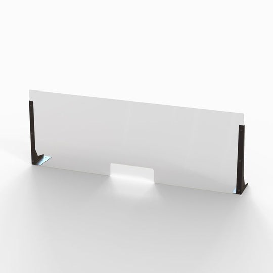 Kendall Howard Acrylic Cough & Sneeze Barrier