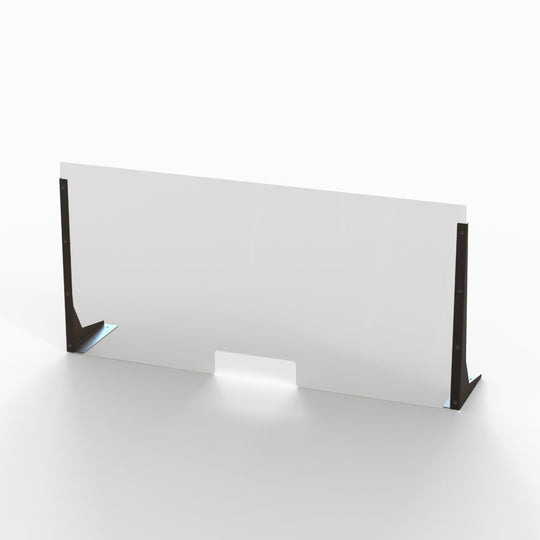 Kendall Howard Acrylic Cough & Sneeze Barrier