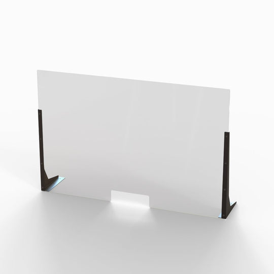 Kendall Howard Acrylic Cough & Sneeze Barrier