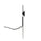 Supersonic SC-608AT HDTV Flat Digital Antenna