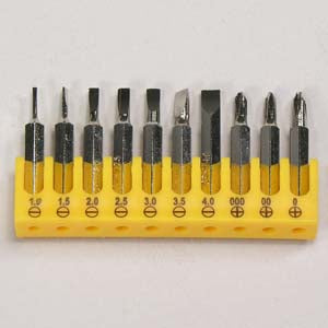 Screwdriver Set - 35 Piece Precision