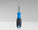 Jonard Tools Fiber Prep Kit with Connector Cleaners, Visual Fault Locator