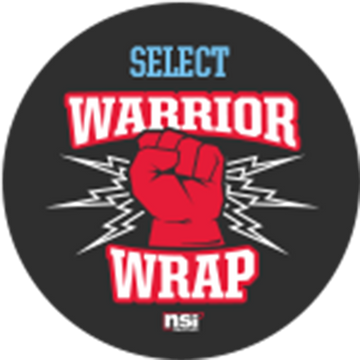 WarriorWrap Select Electrical Tape, 7mm