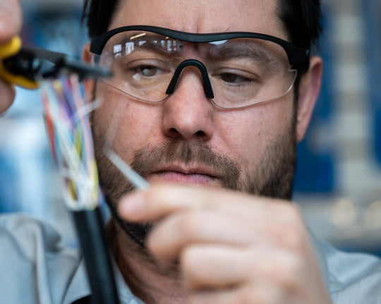 Jonard Tools Safety Glasses