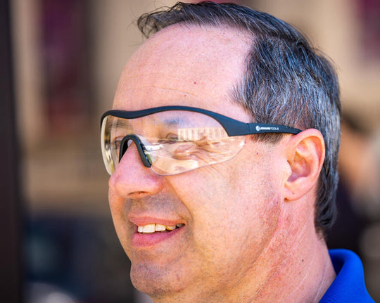 Jonard Tools Safety Glasses
