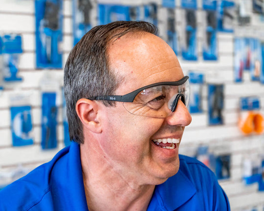 Jonard Tools Safety Glasses