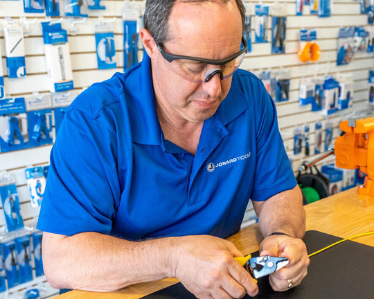 Jonard Tools Safety Glasses