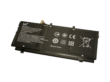 BTI 3-cell 11.55V, Li-Ion Internal Notebook Battery for HP Spectre