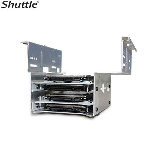 Shuttle XPC Cube SH310R4V2 Barebone PC Intel H310