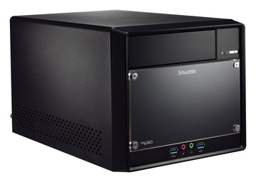 Shuttle XPC Cube SH510R4 Mini Barebone PC Intel H510 Supports 125W 11th/10th Gen Rocket Lake/Comet Lake CPU