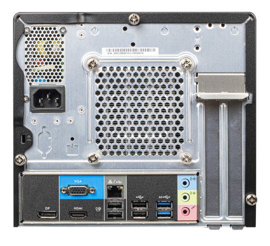 Shuttle XPC Cube SH510R4 Mini Barebone PC Intel H510 Supports 125W 11th/10th Gen Rocket Lake/Comet Lake CPU
