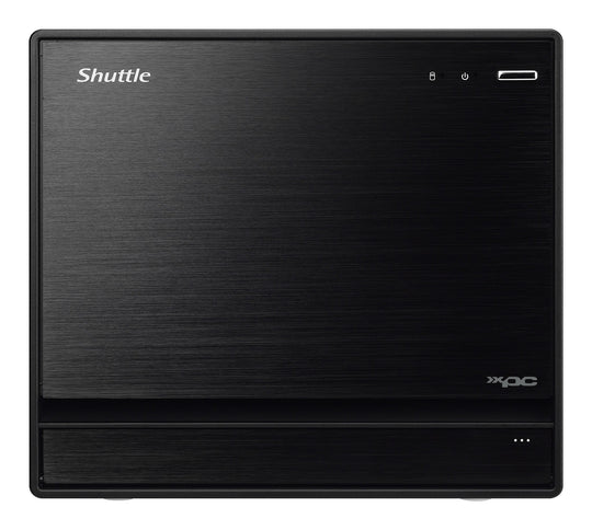 Shuttle XPC Cube SH570R8 Mini Barebone PC Intel H570 Supports 125W 11th/10th Gen Rocket Lake/Comet Lake CPU