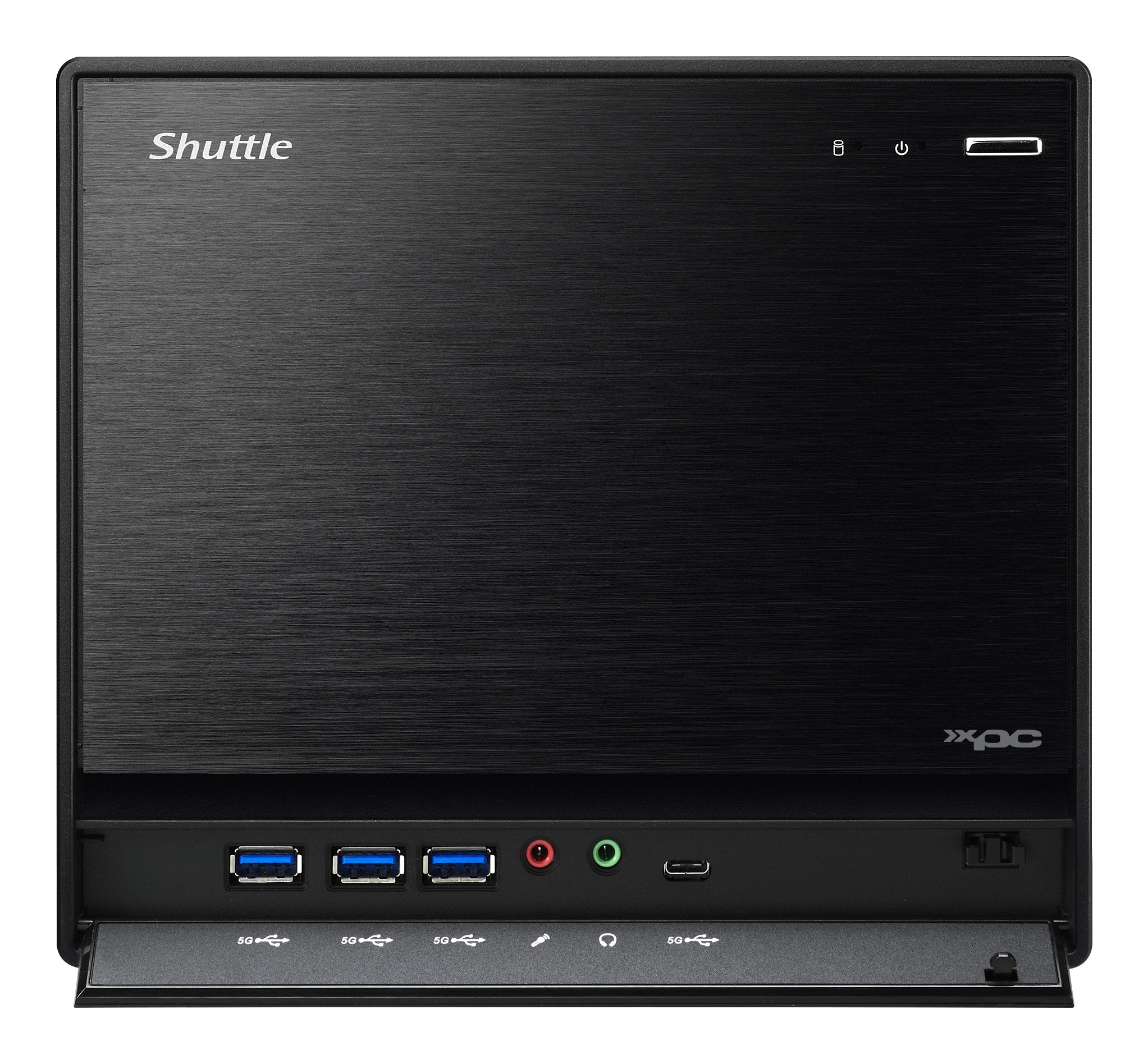 Shuttle XPC Cube SH570R8 Mini Barebone PC Intel H570 Supports 125W 11t ...