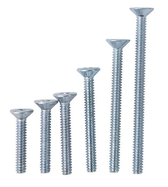 Gardner Bender SK-632T Screw Kit Phillips Head 6-32, (120/Pck)