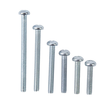 Gardner Bender SK-832T Electrician's Screw Kit - Phillips Head 8-32, (120/Pck)