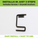 HIDEit VSki | Vertical Ski Wall Mount