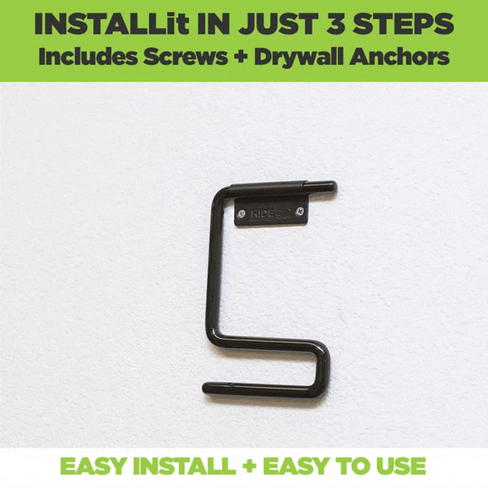 HIDEit VSki | Vertical Ski Wall Mount