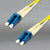 DINSpace LC/LC Singlemode (9/125) Duplex Fiber Patch Cable