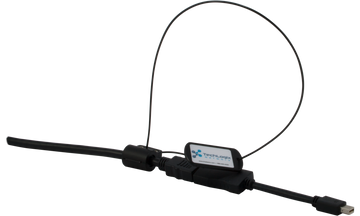 Techlogix Networx TL-SMPC-002 6' HDMI cable with attached mini-DisplayPort adapter (4K compatible)