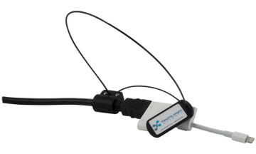 Techlogix Networx TL-SMPC-004 6' HDMI cable with attached Lightning adapter (Apple Version)