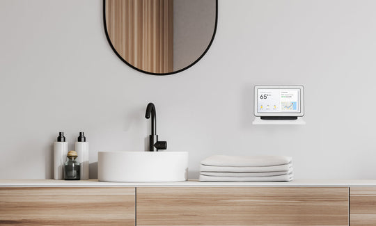 Hangman No Stud Smart Device Shelf