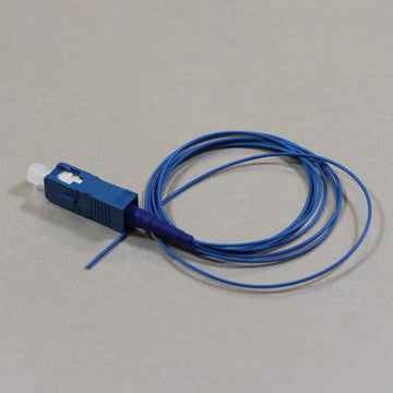 DINSpace SNAP Splice Pigtail with 1ea. Singlemode SC Simplex Adapter, 3ft