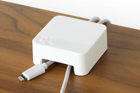 Bluelounge Sumo Cable Routing Box