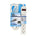 Surge Protector with 6 Outlets - 6ft
