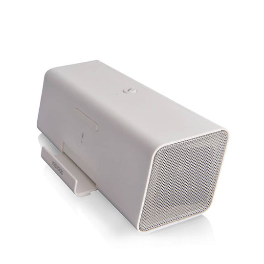 Microlab MD212 Wireless Bluetooth Portable Stereo Speaker w/ Microphone & Rechargeable Battery & Retractable Tray