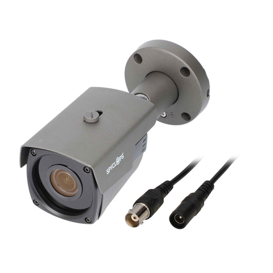 Metra Spyclops 5MP/4K Lite CCTV Bullet Style Camera