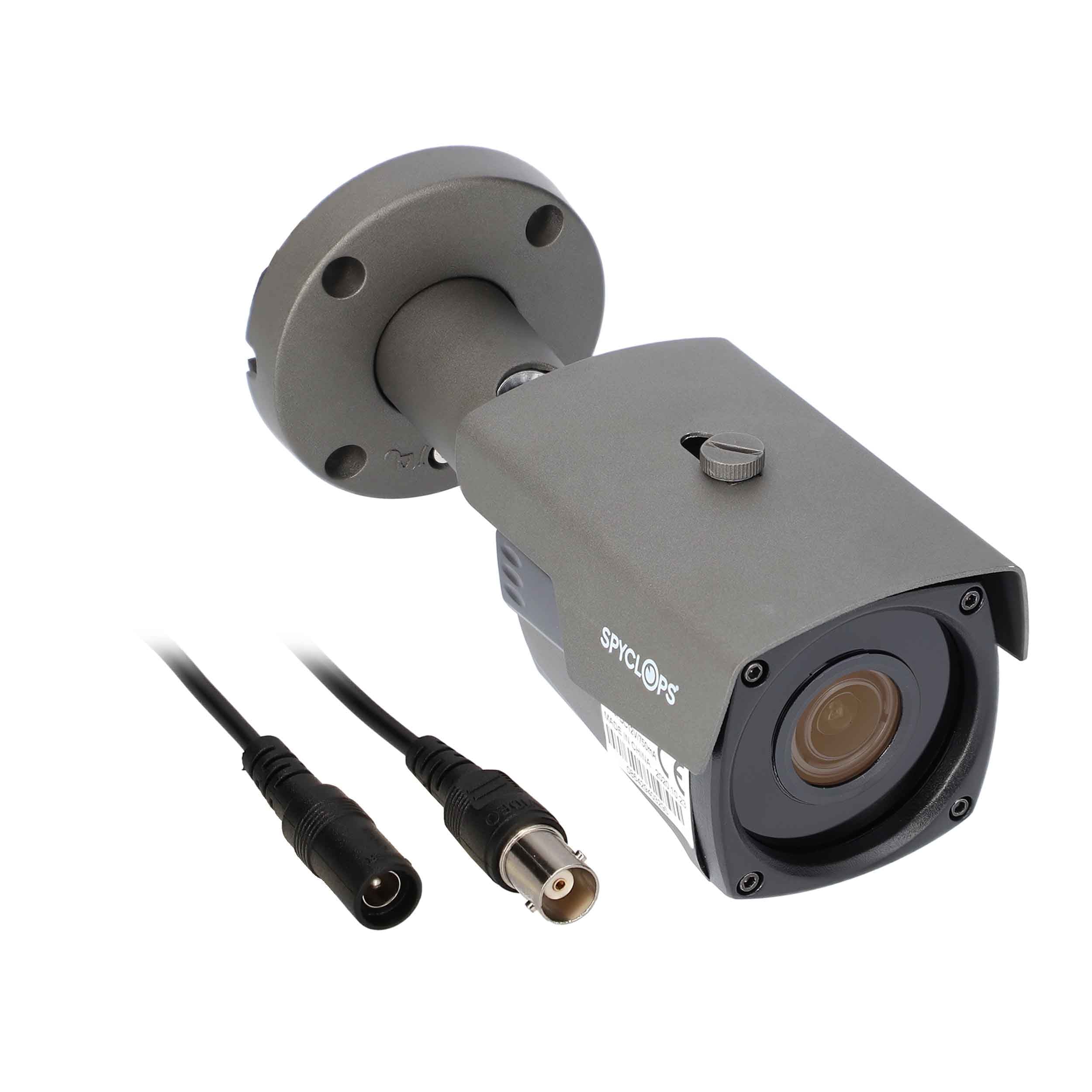 Metra Spyclops 5MP/4K Lite CCTV Bullet Style Camera – FireFold