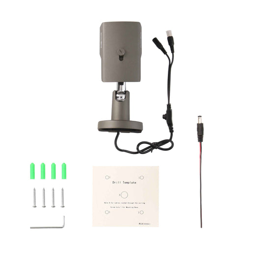 Metra Spyclops 5MP/4K Lite CCTV Bullet Style Camera