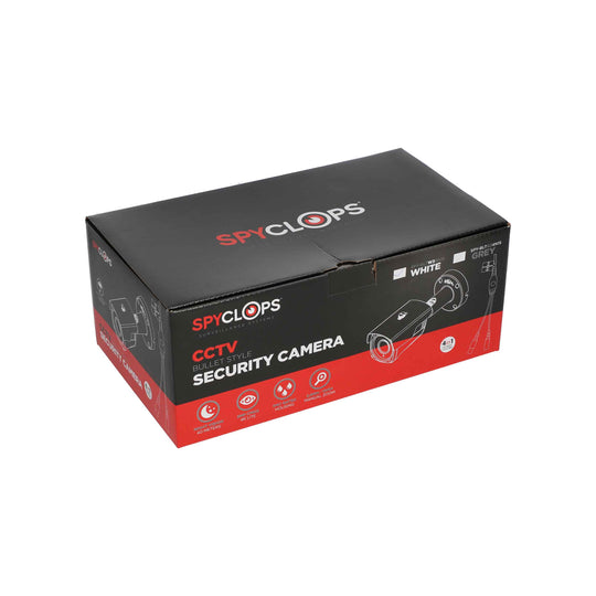 Metra Spyclops 5MP/4K Lite CCTV Bullet Style Camera