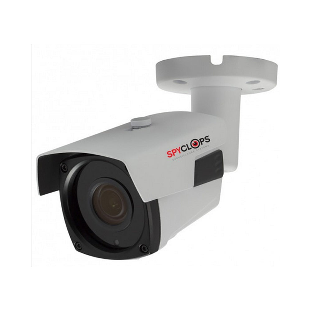 Metra Spyclops 5MP PoE Manual Varifocal Bullet IP Camera – FireFold