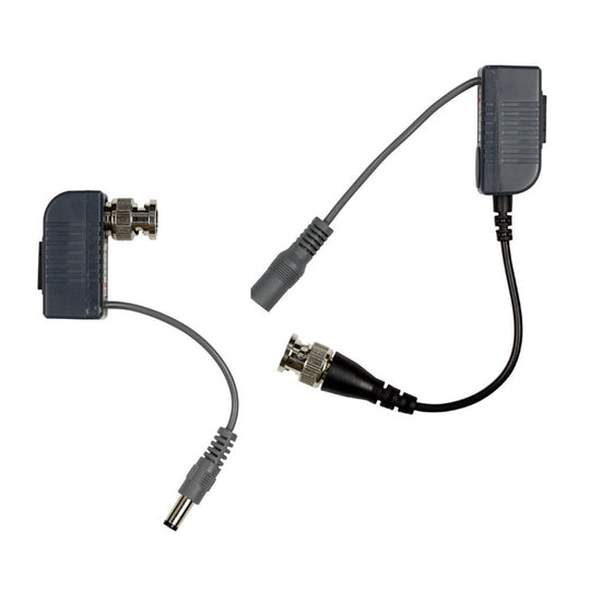 Metra Spyclops Cat5/6 12V Balun To BNC