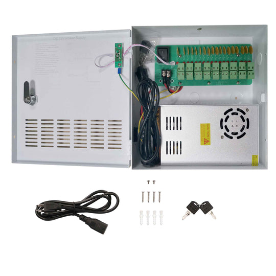 Metra Spyclops 18 Way 20 Amp  Power Distrubution Box